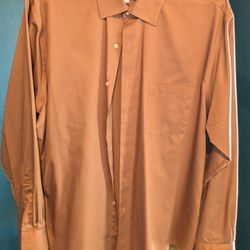 Button-Down Long Sleeve