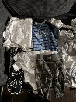 Baby boy clothes