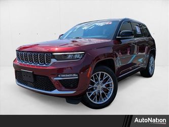 2022 Jeep Grand Cherokee