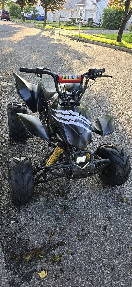 Quad  110cc  Four Wheeler 