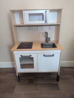 IKEA Duktig Kids Play Kitchen