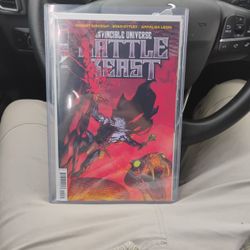 Invincible Battle Beast 