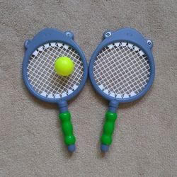 Racket Set Toy Kids.
