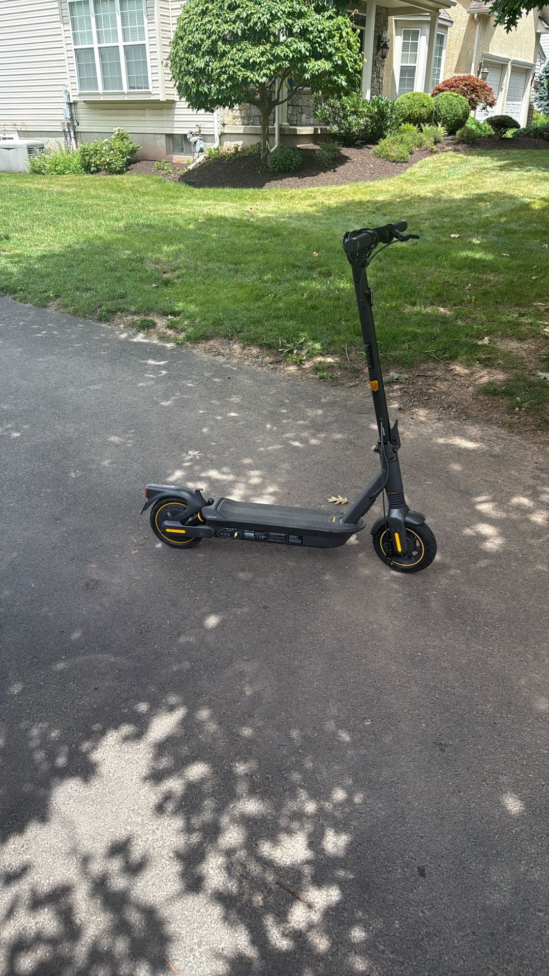 Ninebot Scooter