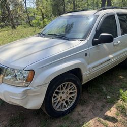 2004 Jeep Grand Cherokee 