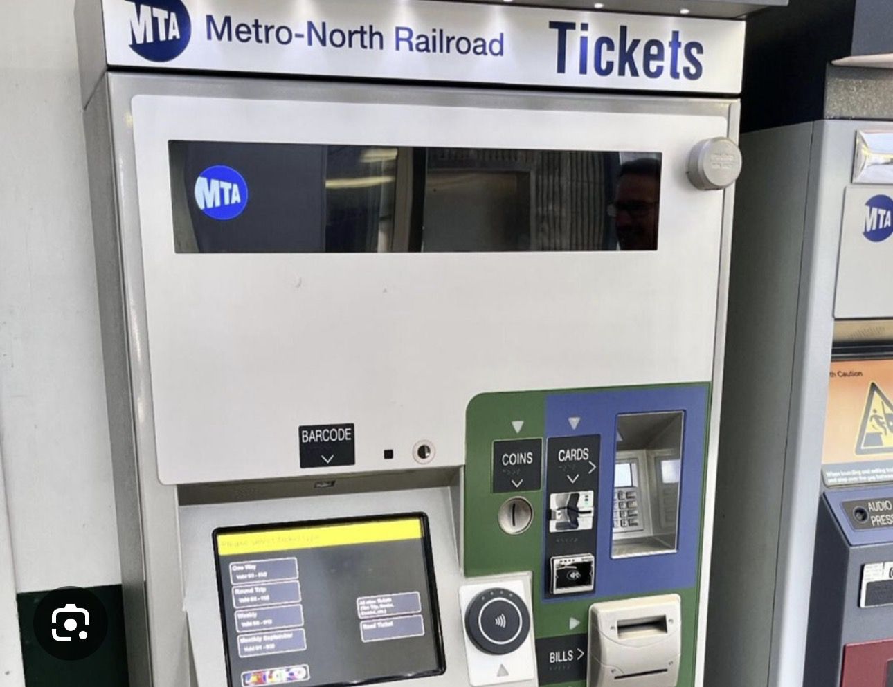 20% off Metro north monthly to GrandCentral