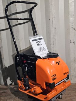 Plate Compactor