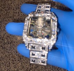 Men Watch Skeleton 🩻