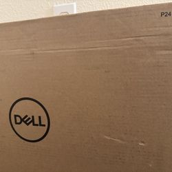 Dell 24” Monitor – QHD 2560×1440 