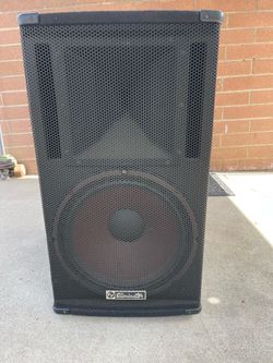 Electro-Voice Eliminator Series 15” Speaker