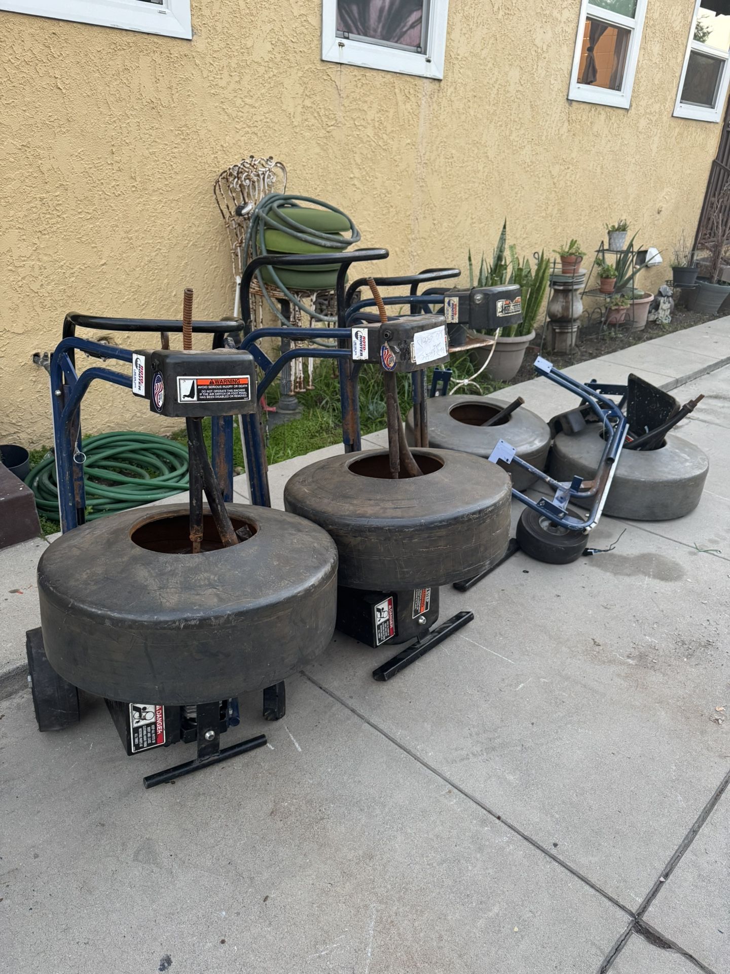 Duracable Snakes for parts