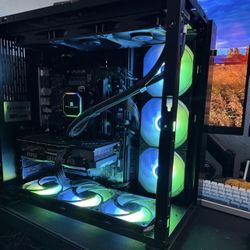 Gaming Computer i9 13900k | 4070 Ti Super | 64gb Ddr5 | 2tb Storage