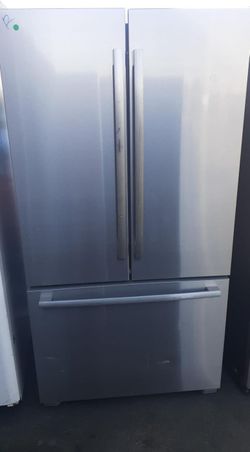 LG 3 Door Stainless Steel Refrigerator Fridge
