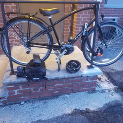 2019 Townie I8i Go 