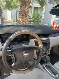 2008 Chevrolet Impala
