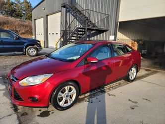 2014 Ford Focus