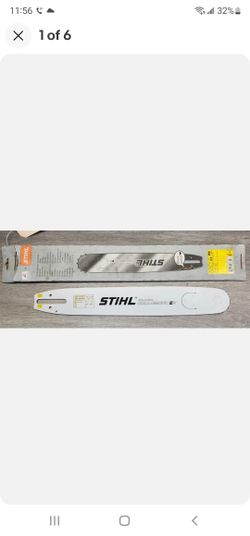 Stihl 16 Inch Chainsaw Bar
