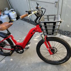 E Bike