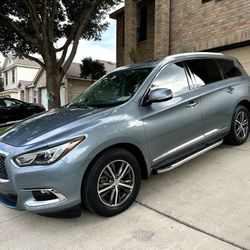 2017 Infiniti Qx60