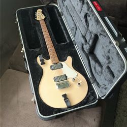 Music Man Valentine Guitar 