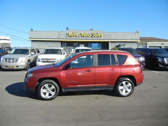 2016 Jeep Compass