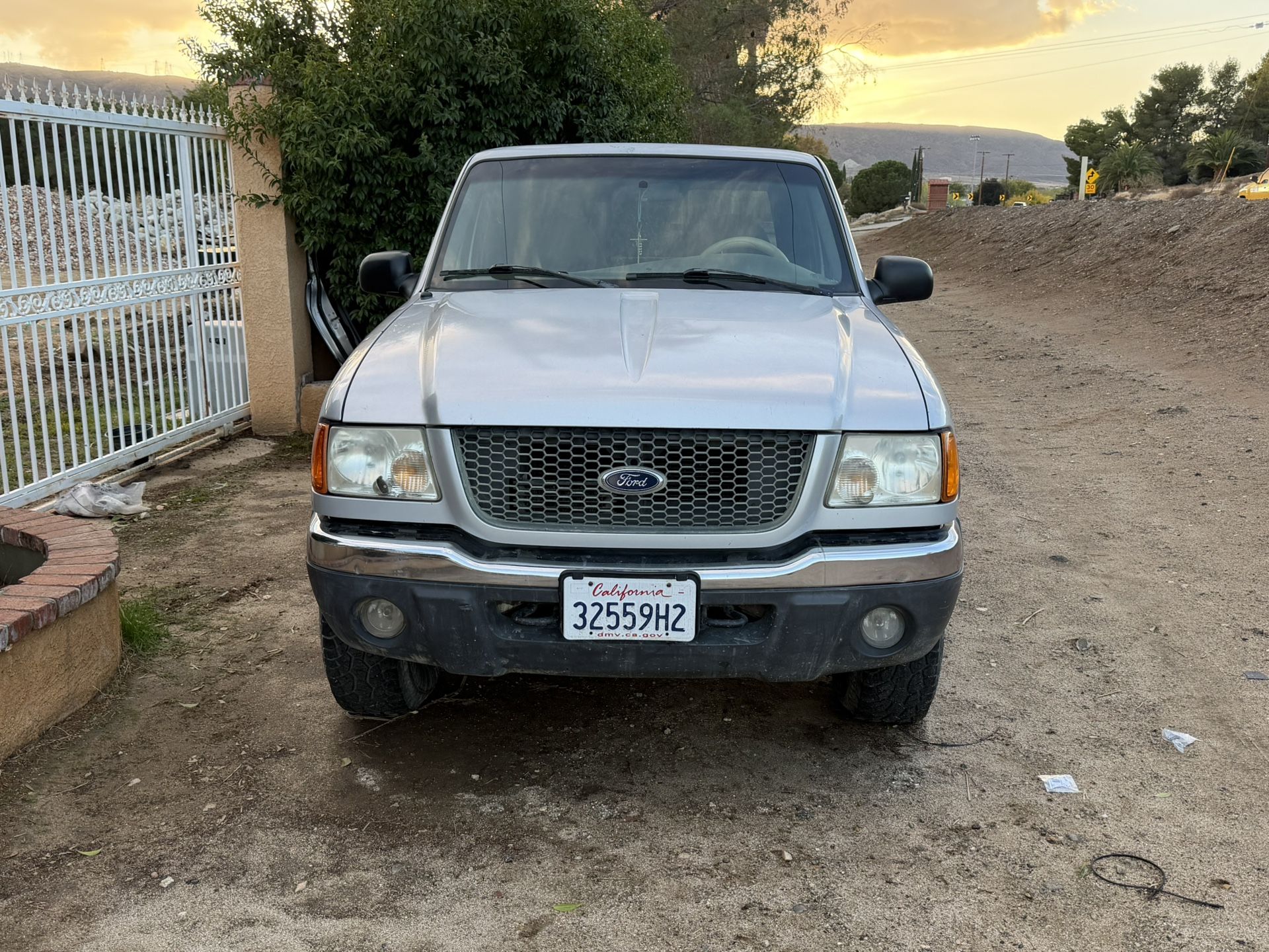 2001 Ford Ranger