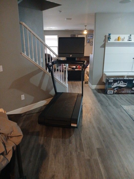 Peloton Running Treadmill