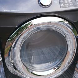 CAN DELIVER UNLOAD & HOOK UP FOR $25 SAMSUNG MULTI-STEAM FRONT-LOAD SUPER PLUS CAPACITY DRYER WORKS GREAT!