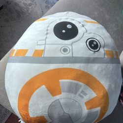 Star Wars Bb-8 Huge Squishmallow