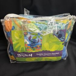 Stitch Blanket