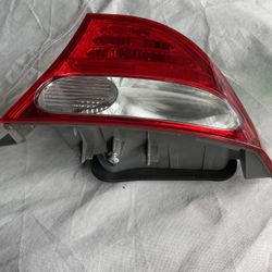 Honda Civic Lx 2009 Ri Right Side Back Lights