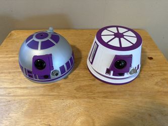 Disney’s Galaxy’s Edge Droid Depot Parts