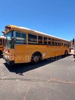 1993 Thomas School bus