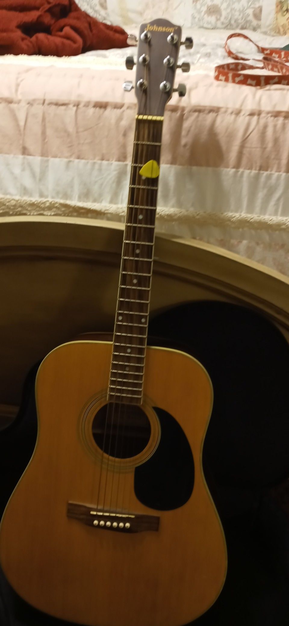 Johnson Acoustic Guitar