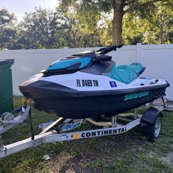 2023 Sea Doo GTI 130