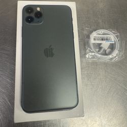 iPhone 11 Pro Max 256gb Factory Unlocked 