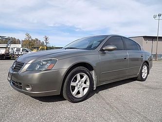 2006 Nissan Altima