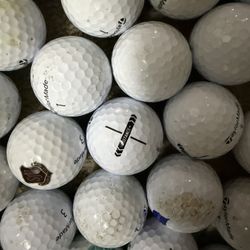 TaylorMade Distance Plus golf Balls