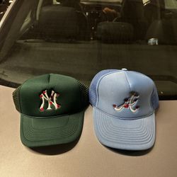 Snapback And Fitted Hats