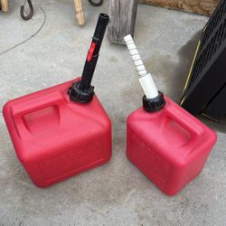 Gas Cans