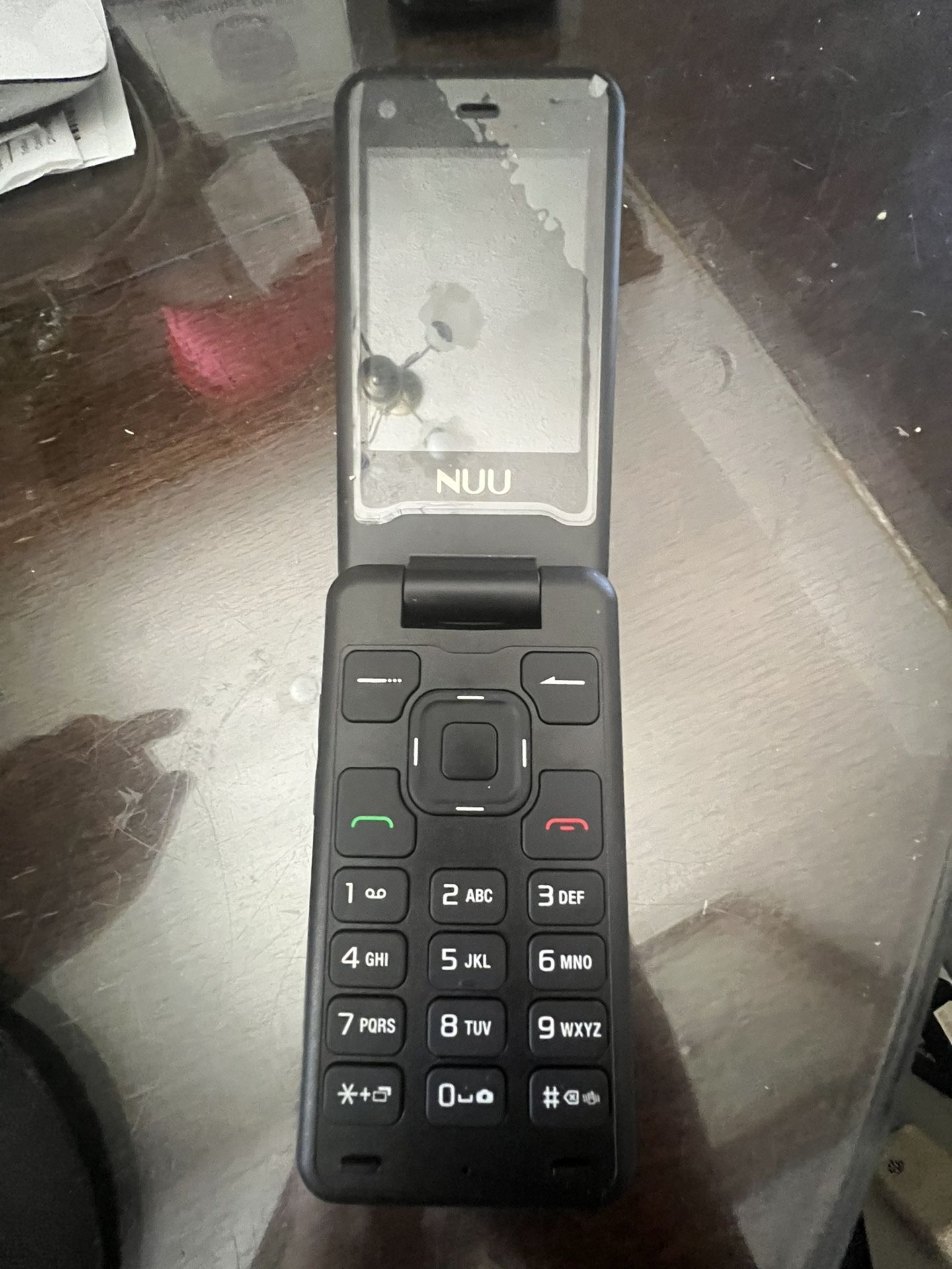 Nuu S2801L Cell Phone