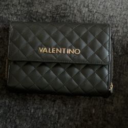 Vintage Mario Valentino Wallet 