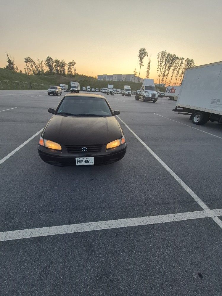 1998 Toyota Camry