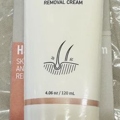 Hair  removal cream 