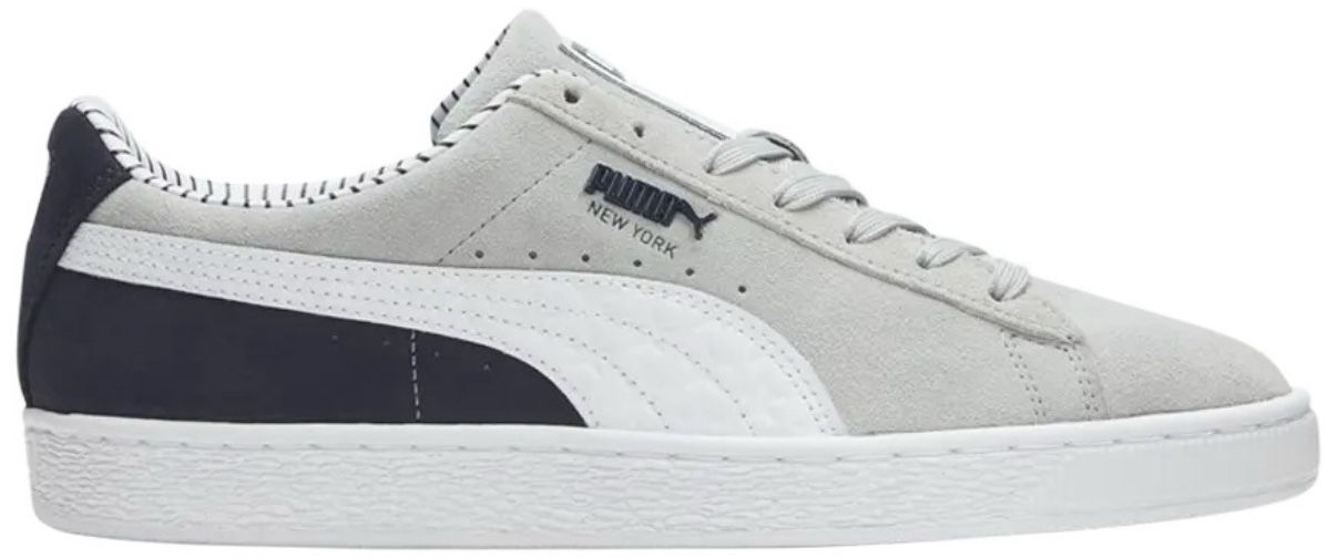 PUMA Suede Classic NYC Pinstripe Size 12 - | NWOB