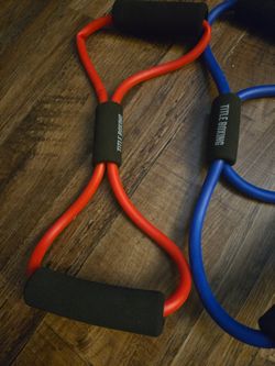 Title Boxing Resistsnce Bands