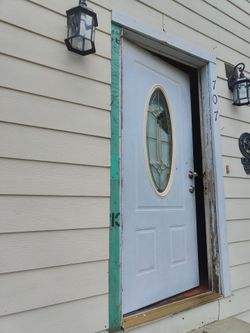 36 "Entry door for home