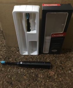 Dentitex electric toothbrush