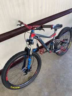 Giant trance 2 upgraded