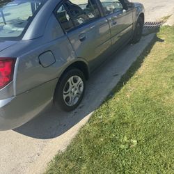 2004 Saturn Ion